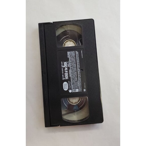 Father Of The Bride VHS Tape - Steve Martin Diane Keaton - Picture 2 of 6